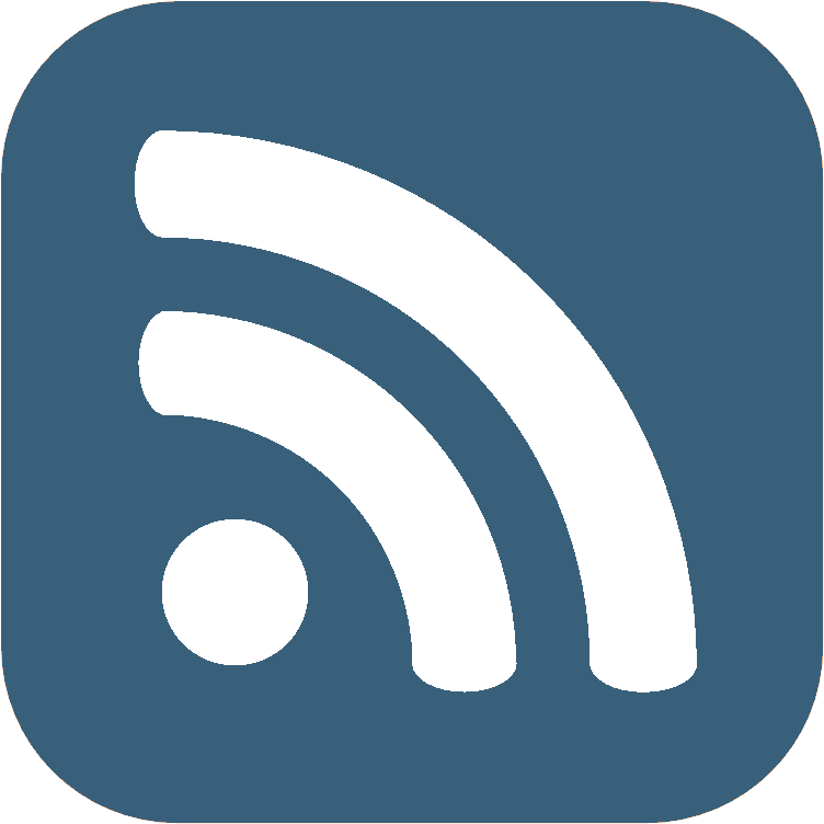 [rss Feed] - Wifi Icon - (800x800) Png Clipart Download